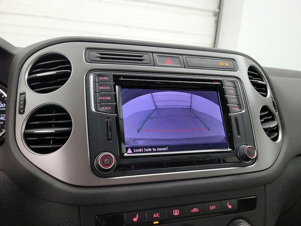 used 2016 Volkswagen Tiguan car, priced at $16,998