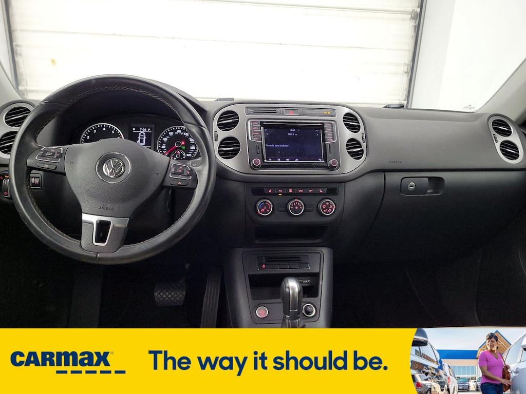 used 2016 Volkswagen Tiguan car, priced at $16,998