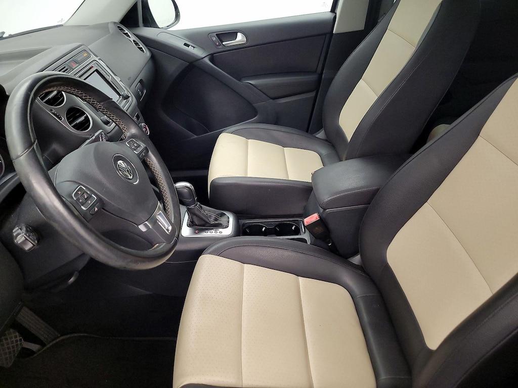 used 2016 Volkswagen Tiguan car, priced at $16,998