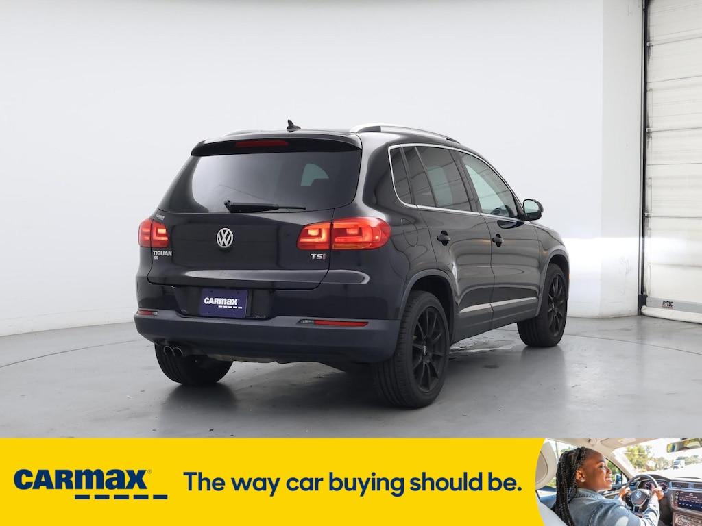 used 2016 Volkswagen Tiguan car, priced at $16,998