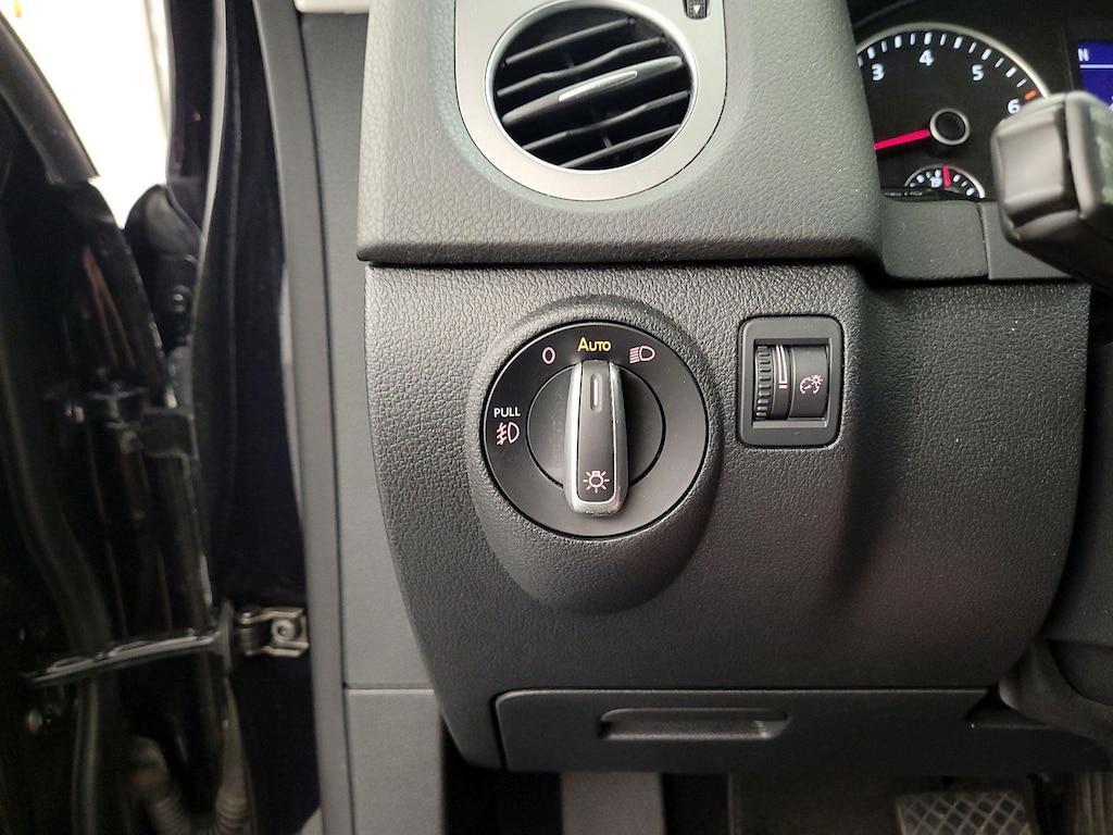 used 2016 Volkswagen Tiguan car, priced at $16,998