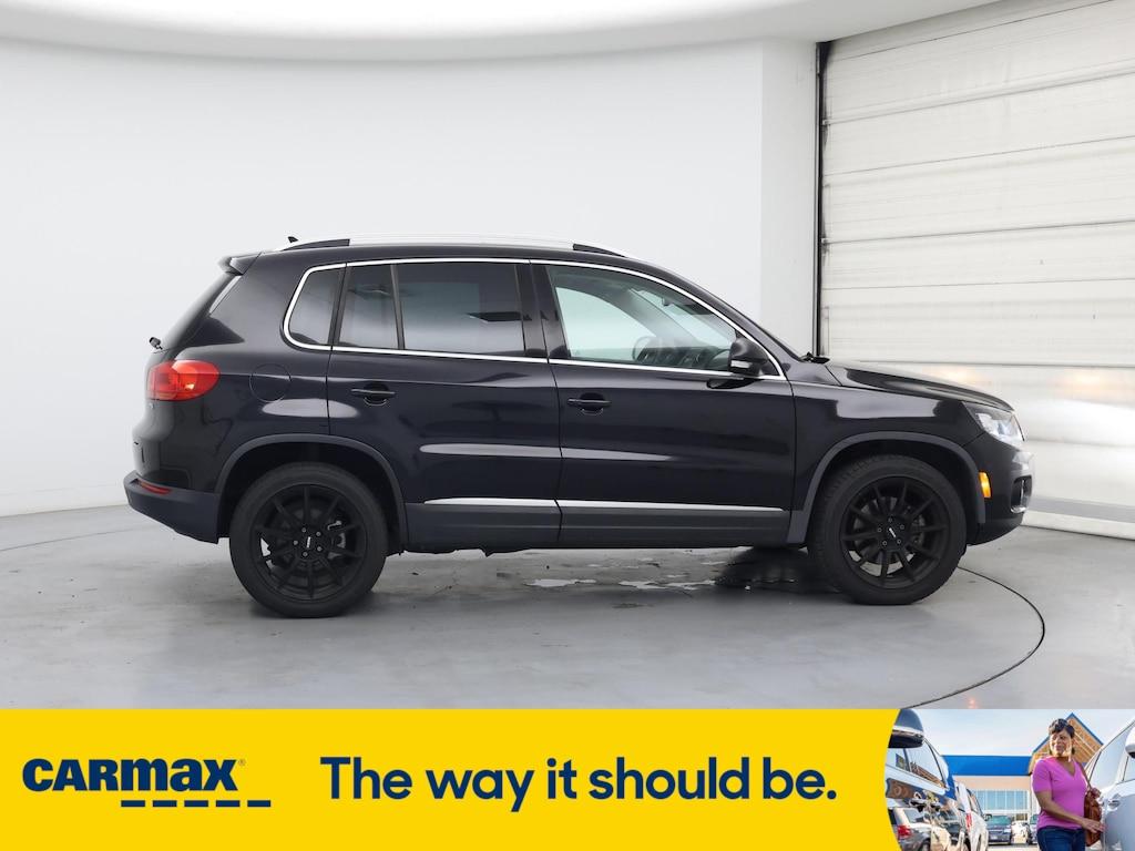 used 2016 Volkswagen Tiguan car, priced at $16,998