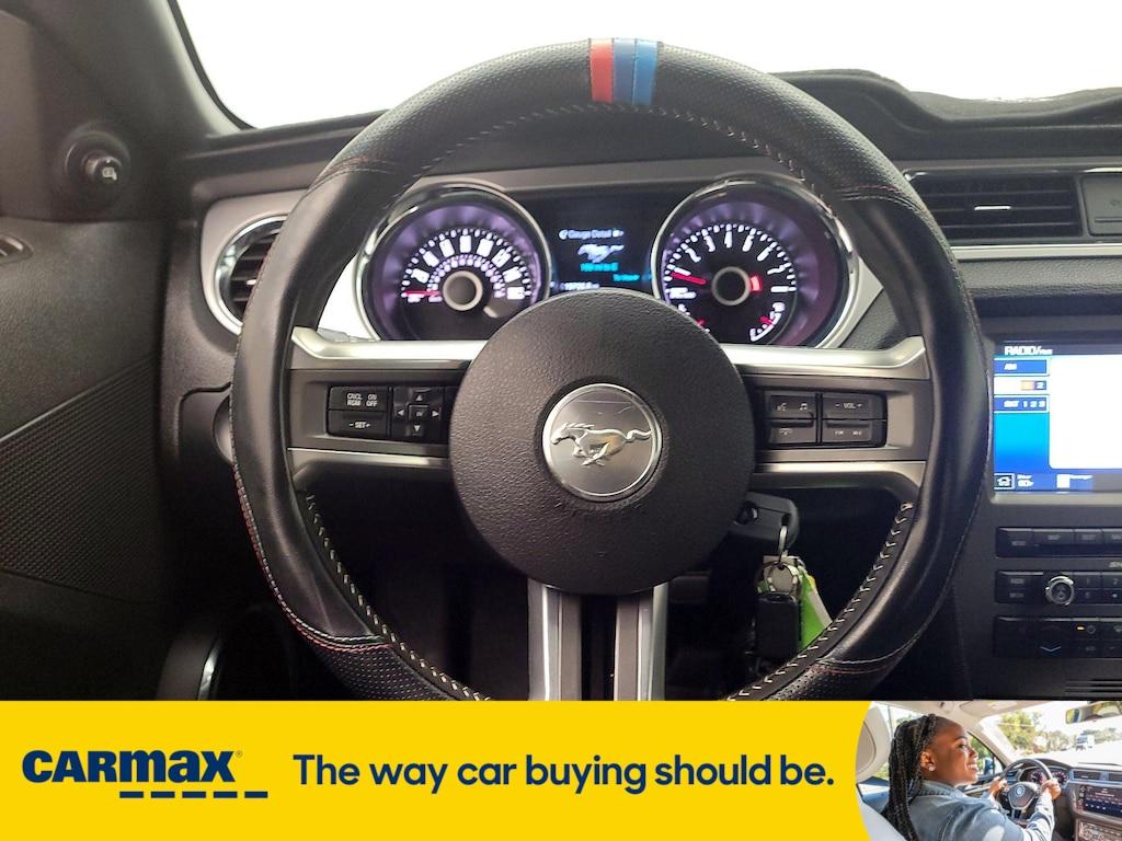 used 2014 Ford Mustang car, priced at $25,998