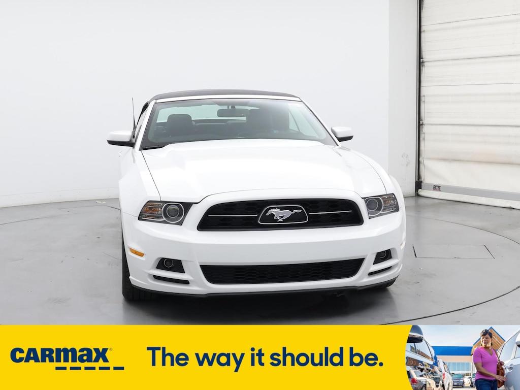 used 2014 Ford Mustang car, priced at $25,998