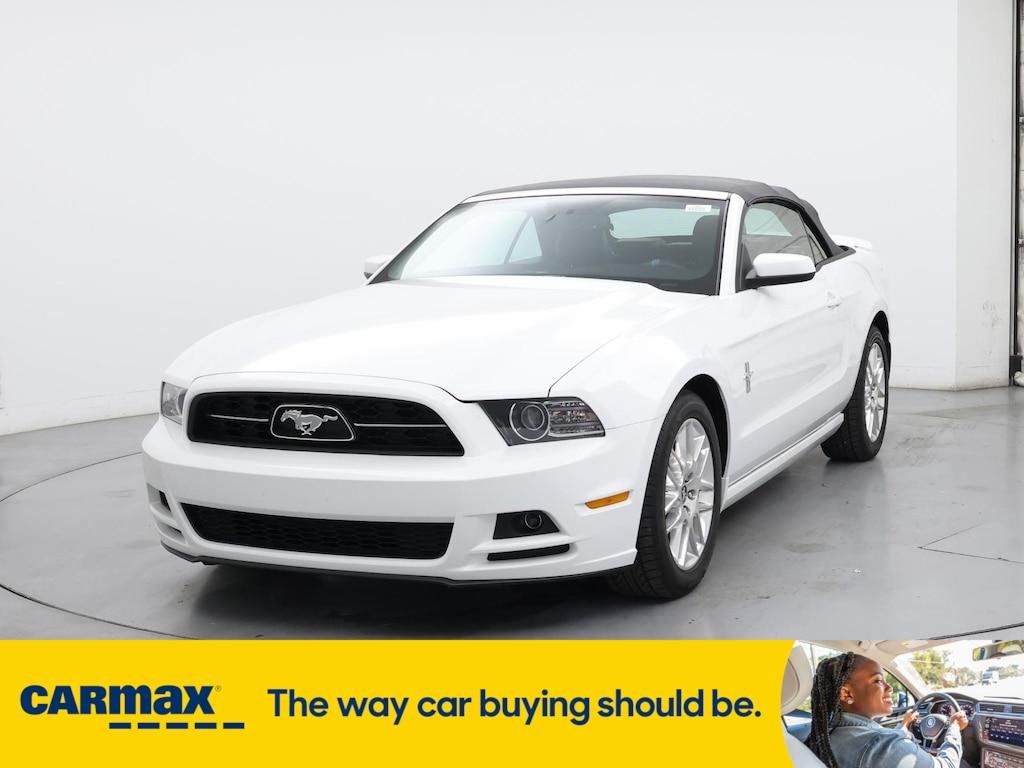 used 2014 Ford Mustang car, priced at $25,998