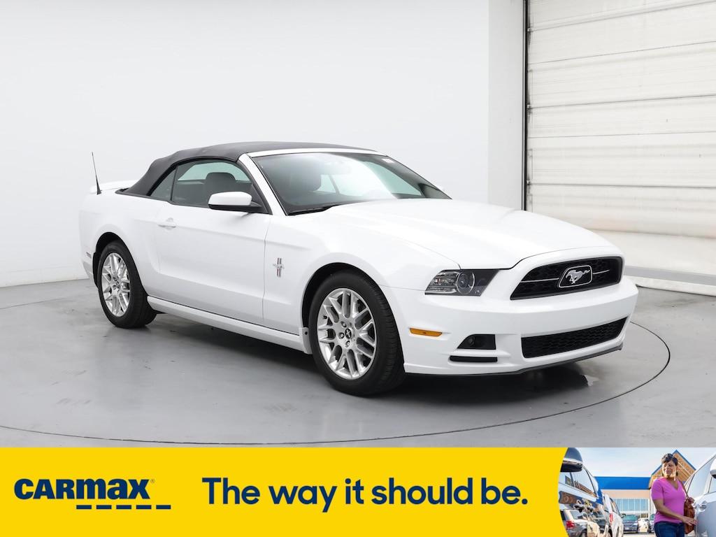 used 2014 Ford Mustang car, priced at $25,998