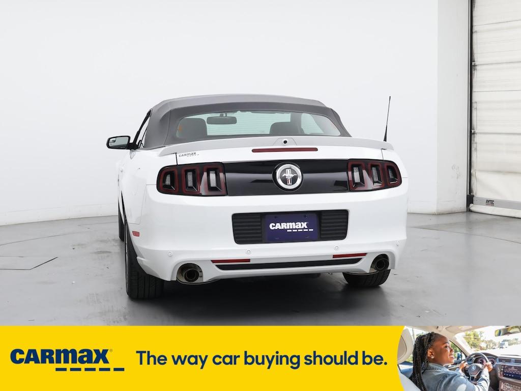 used 2014 Ford Mustang car, priced at $25,998