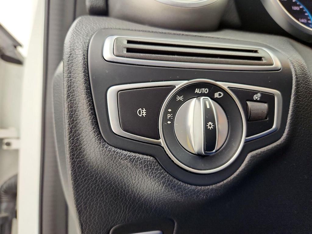 used 2020 Mercedes-Benz C-Class car, priced at $24,998