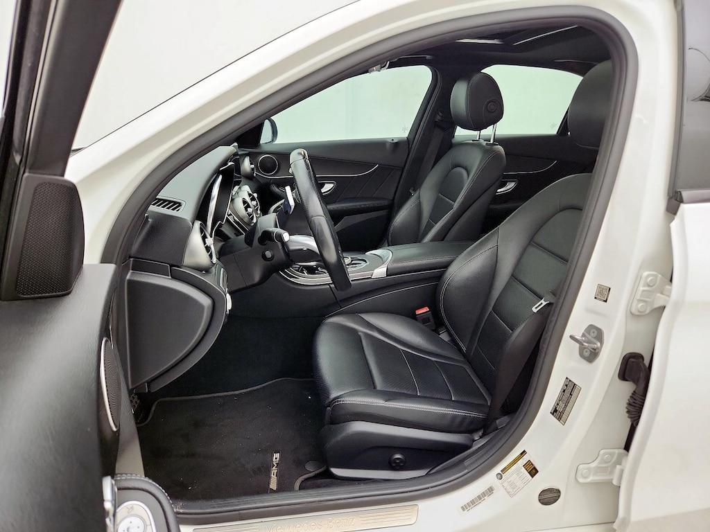 used 2020 Mercedes-Benz C-Class car, priced at $24,998