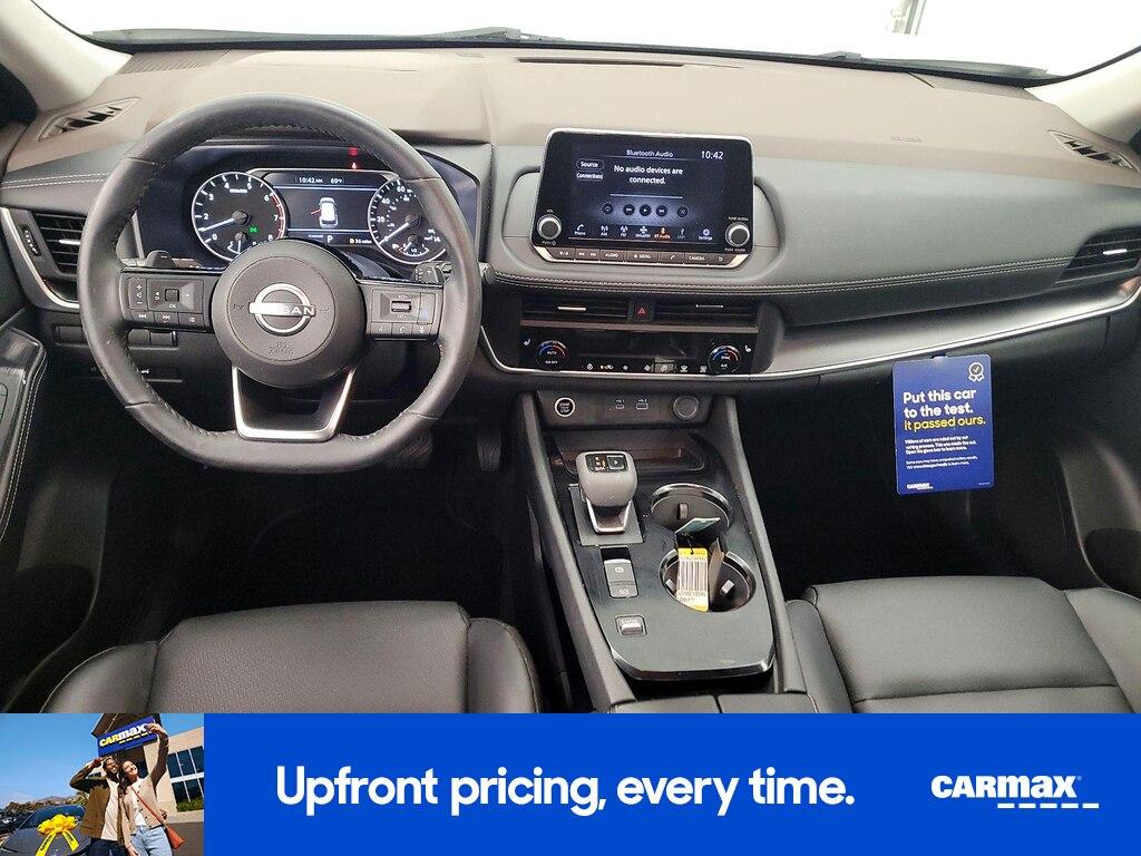 used 2023 Nissan Rogue car, priced at $24,998