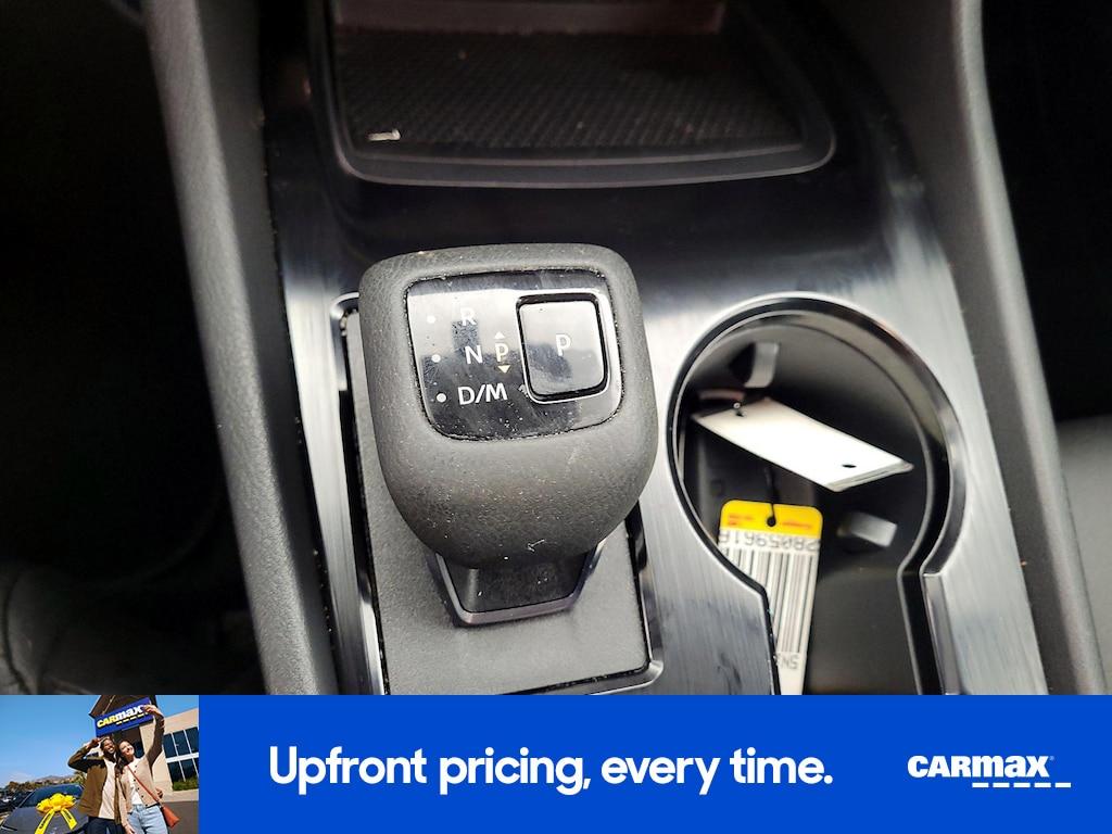 used 2023 Nissan Rogue car, priced at $24,998