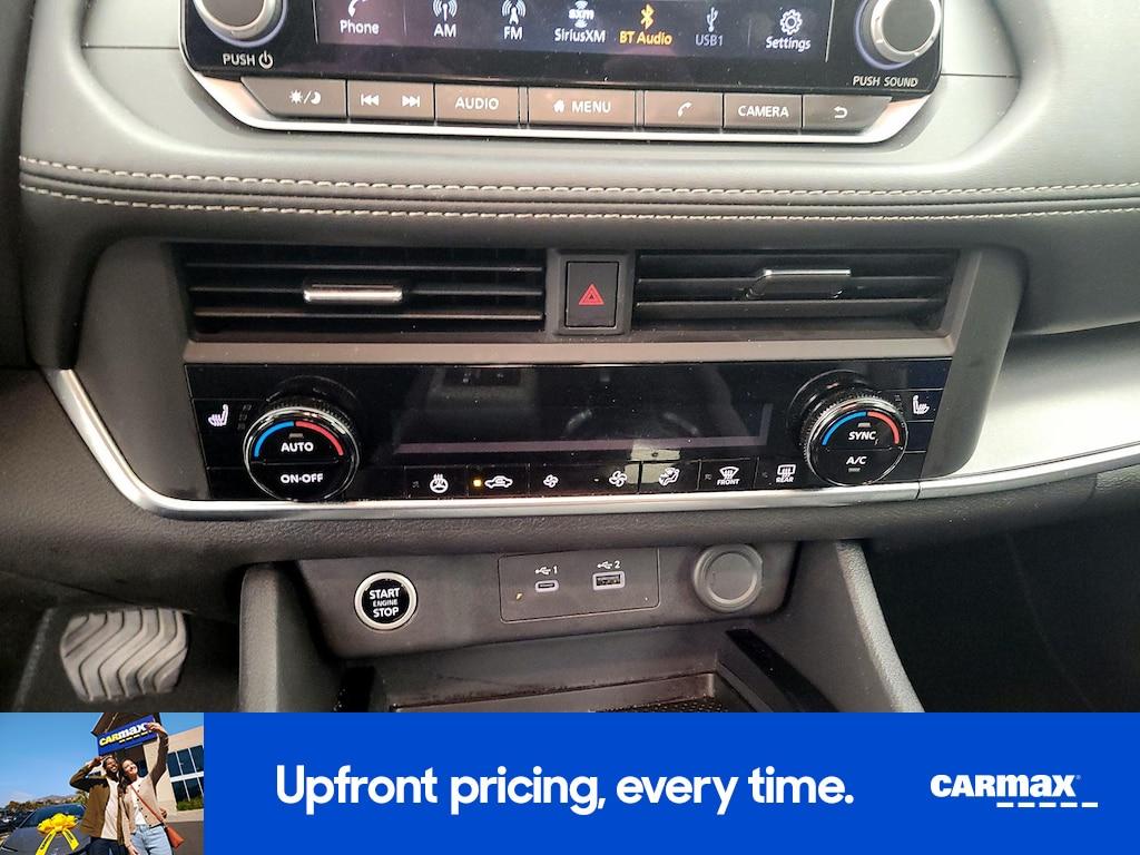 used 2023 Nissan Rogue car, priced at $24,998