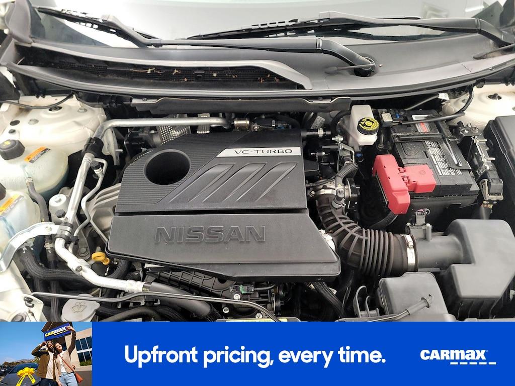 used 2023 Nissan Rogue car, priced at $24,998