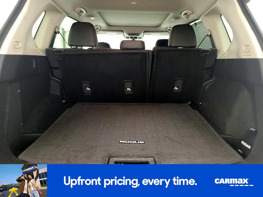 used 2023 Nissan Rogue car, priced at $24,998