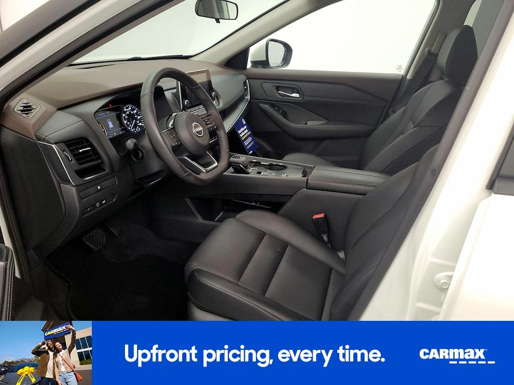 used 2023 Nissan Rogue car, priced at $24,998