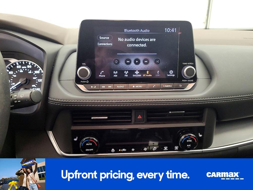 used 2023 Nissan Rogue car, priced at $24,998