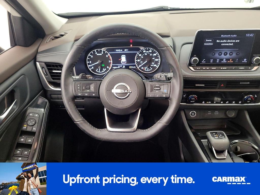 used 2023 Nissan Rogue car, priced at $24,998