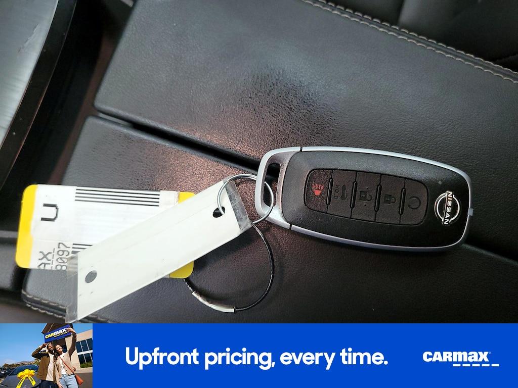 used 2023 Nissan Rogue car, priced at $24,998