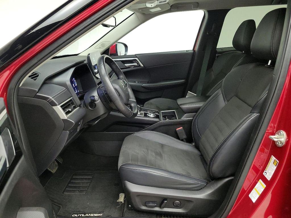 used 2024 Mitsubishi Outlander car, priced at $26,998