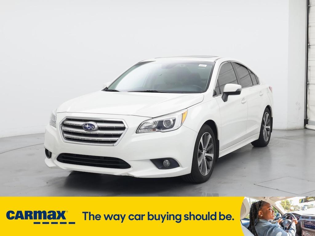 used 2017 Subaru Legacy car, priced at $19,998