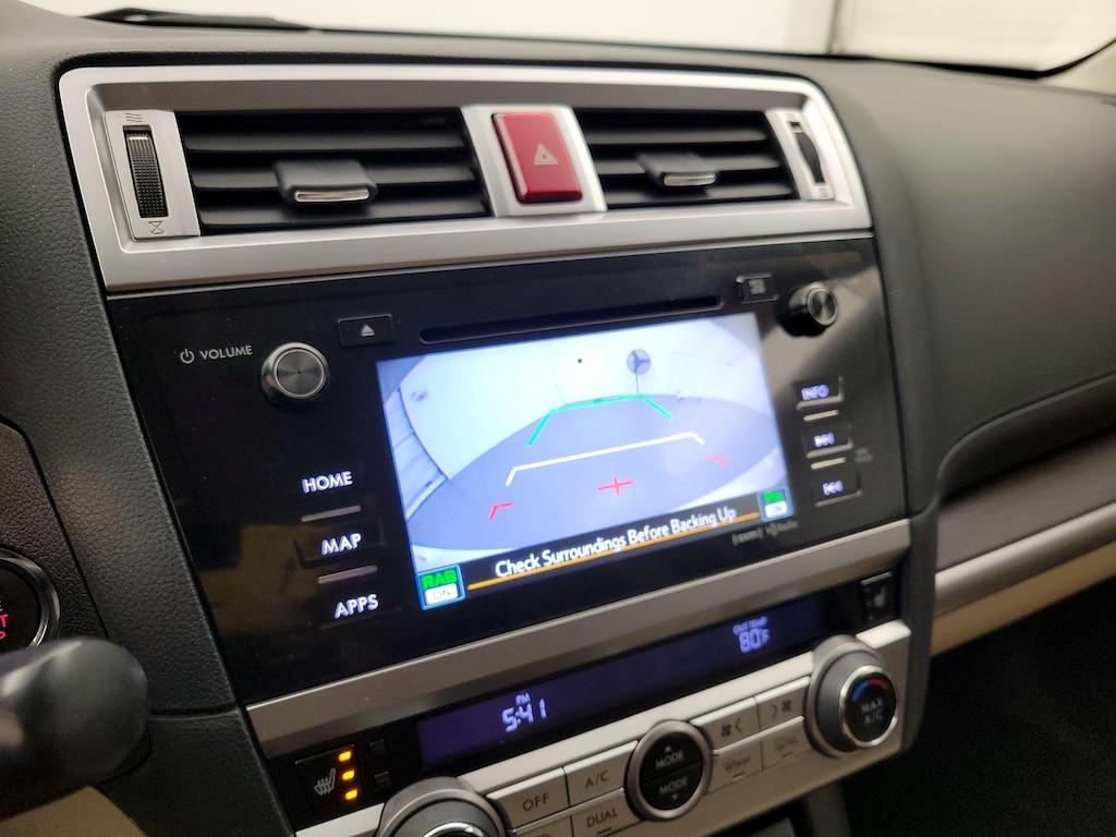 used 2017 Subaru Legacy car, priced at $19,998
