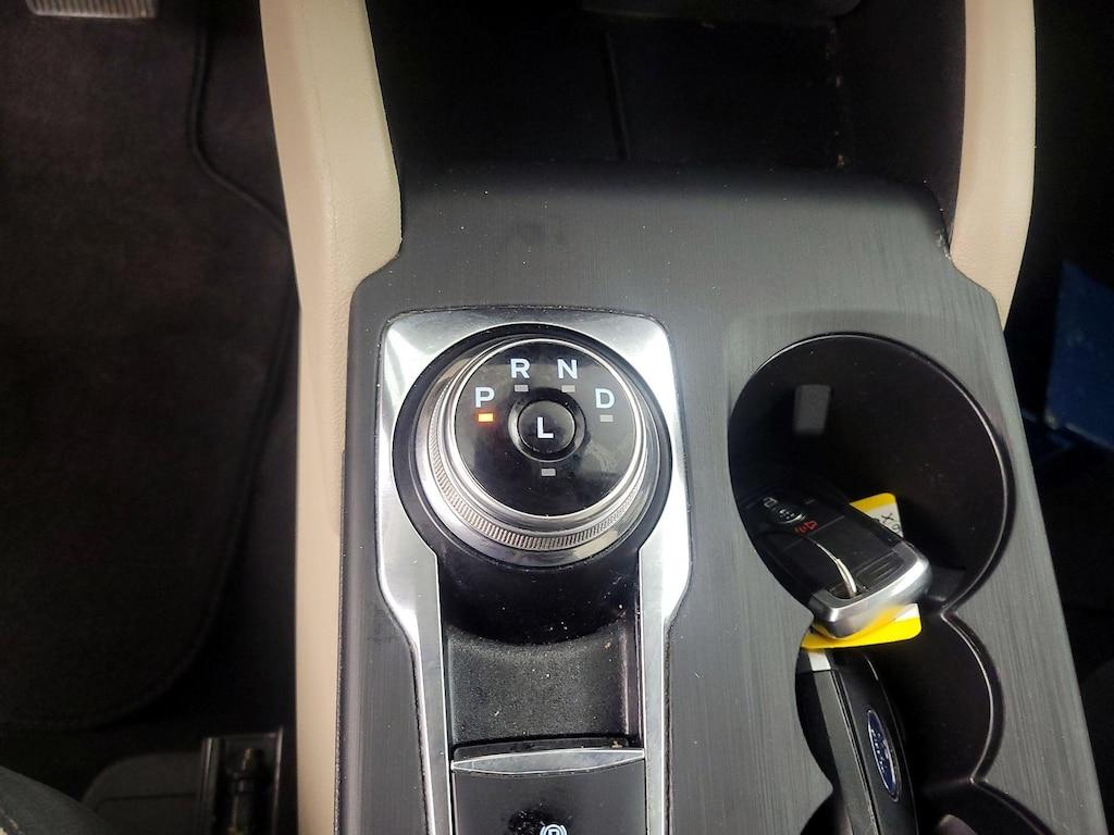 used 2020 Ford Escape car, priced at $18,998