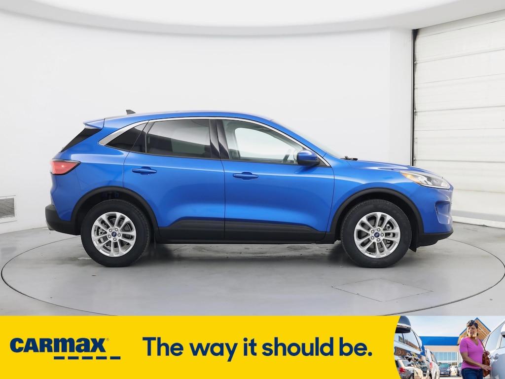 used 2020 Ford Escape car, priced at $18,998
