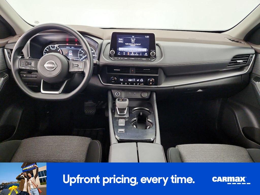 used 2023 Nissan Rogue car, priced at $22,998