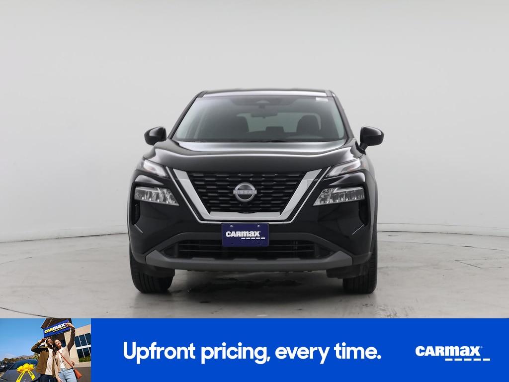 used 2023 Nissan Rogue car, priced at $22,998