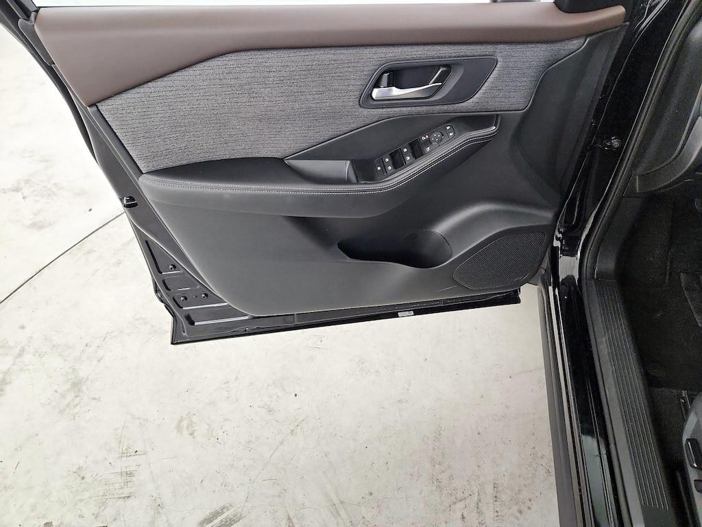 used 2023 Nissan Rogue car, priced at $22,998