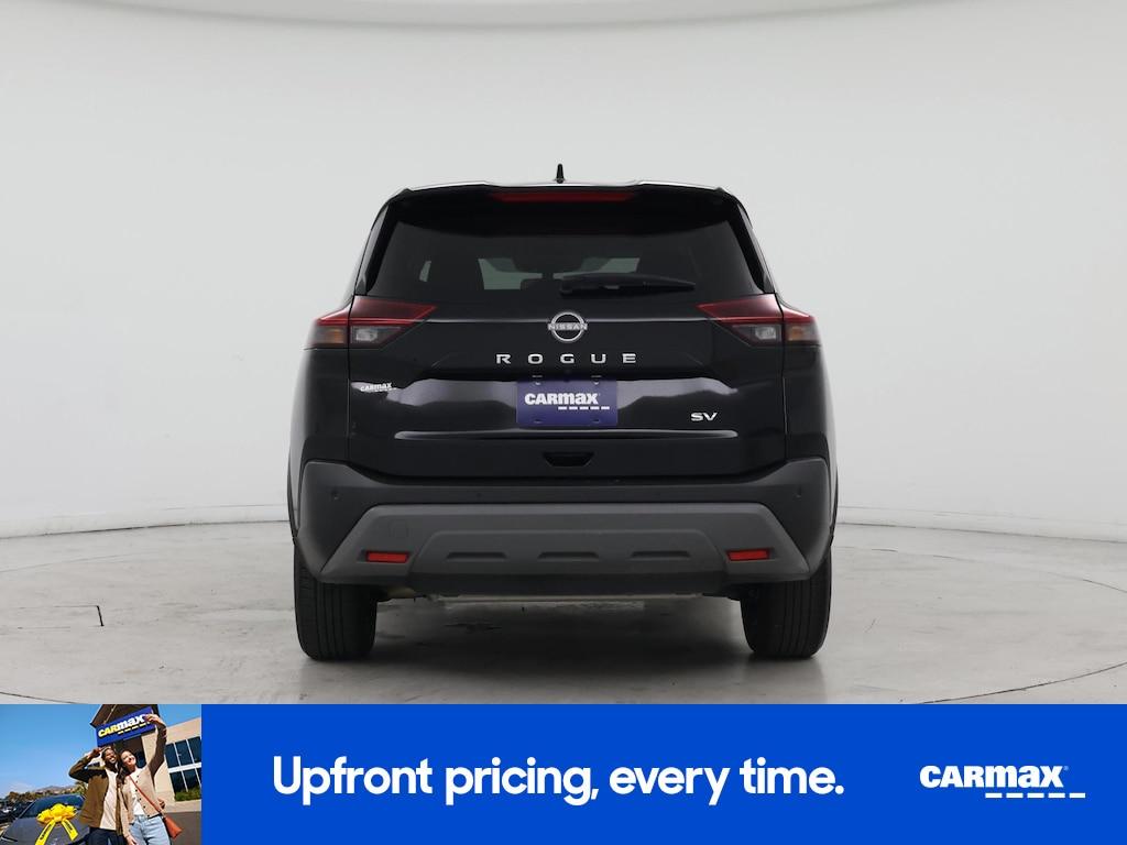 used 2023 Nissan Rogue car, priced at $22,998