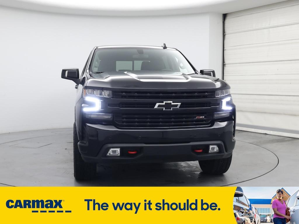 used 2021 Chevrolet Silverado 1500 car, priced at $38,998