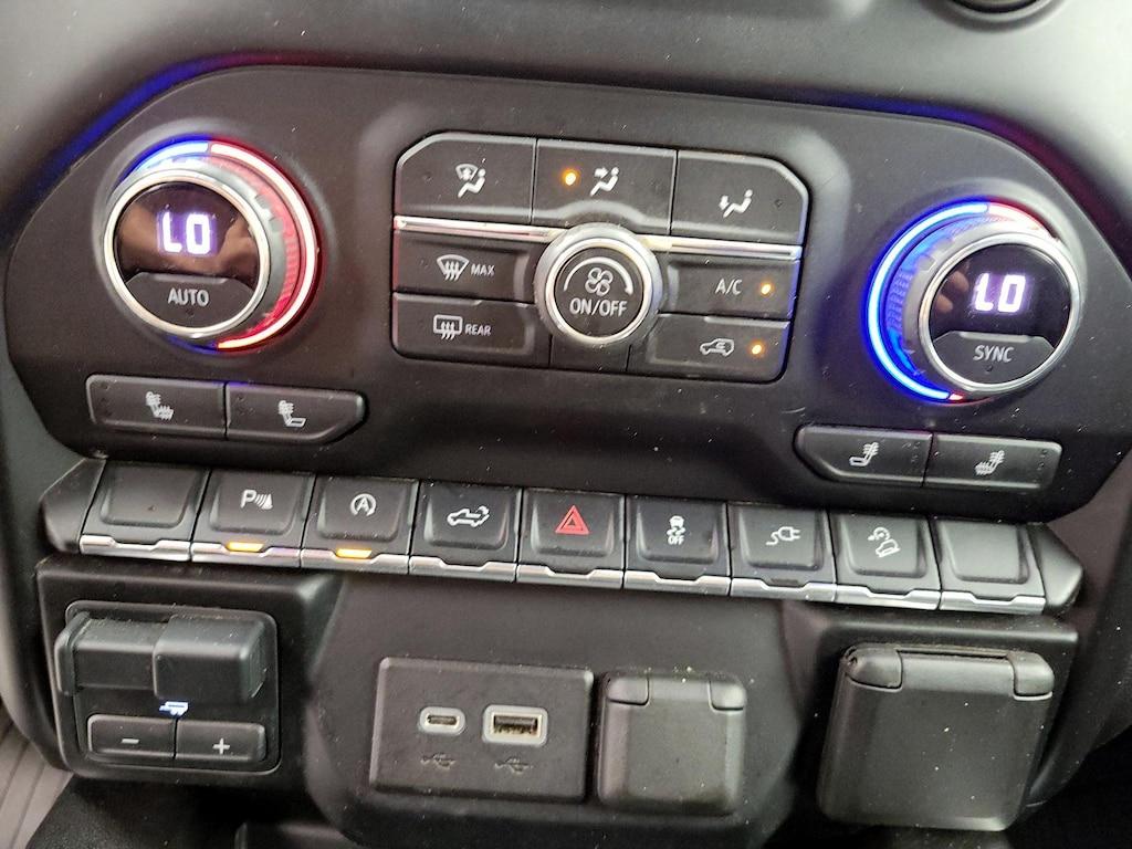 used 2021 Chevrolet Silverado 1500 car, priced at $38,998