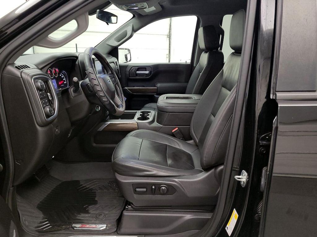 used 2021 Chevrolet Silverado 1500 car, priced at $38,998