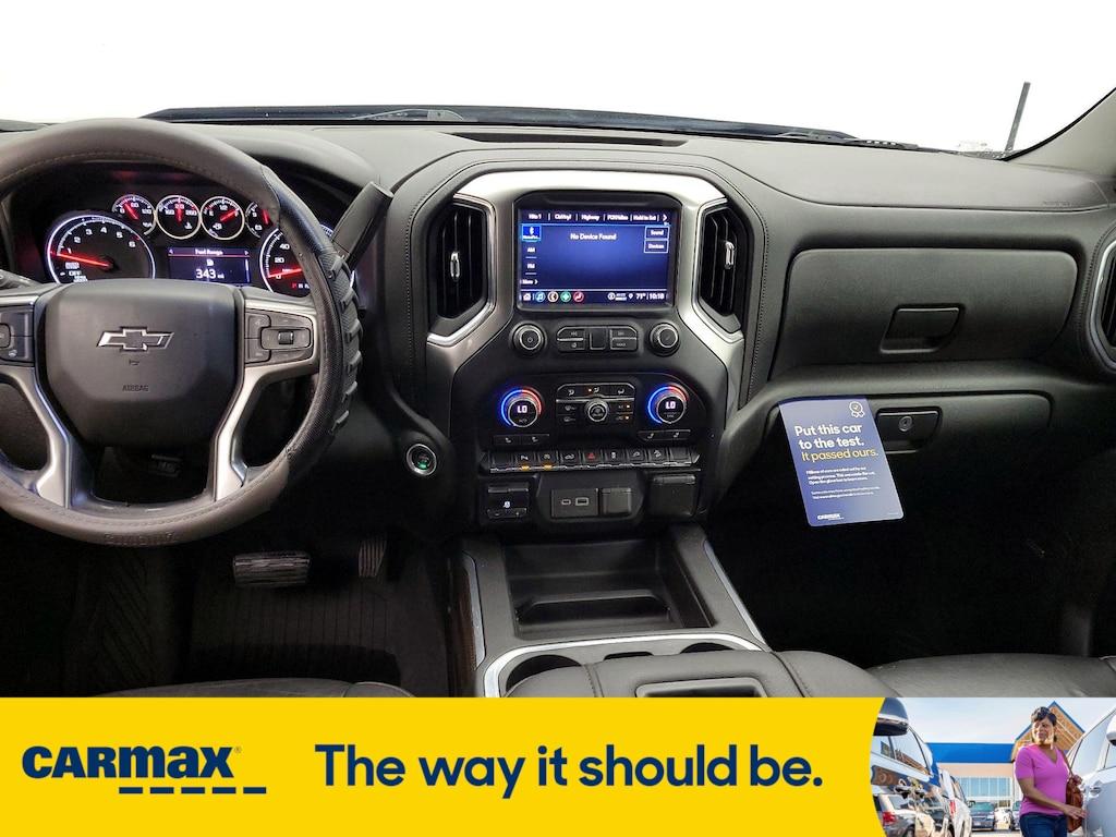 used 2021 Chevrolet Silverado 1500 car, priced at $38,998