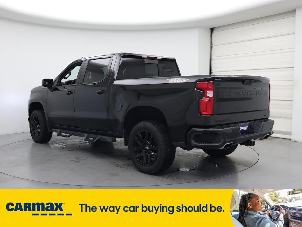 used 2021 Chevrolet Silverado 1500 car, priced at $38,998
