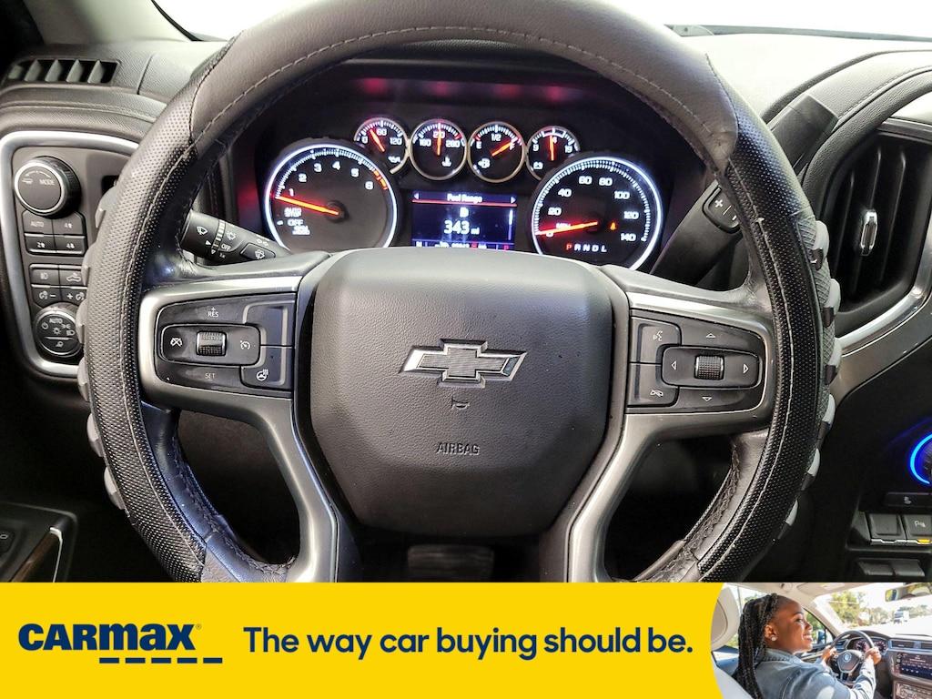 used 2021 Chevrolet Silverado 1500 car, priced at $38,998