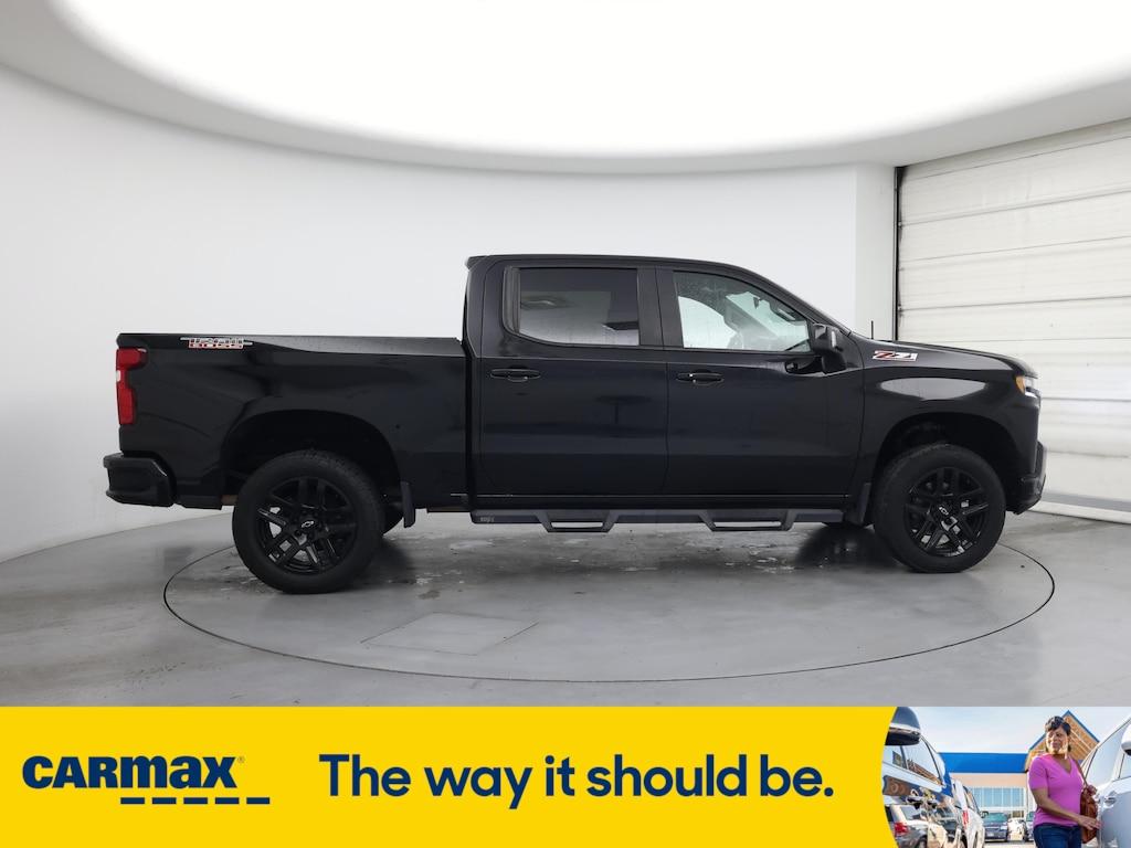 used 2021 Chevrolet Silverado 1500 car, priced at $38,998