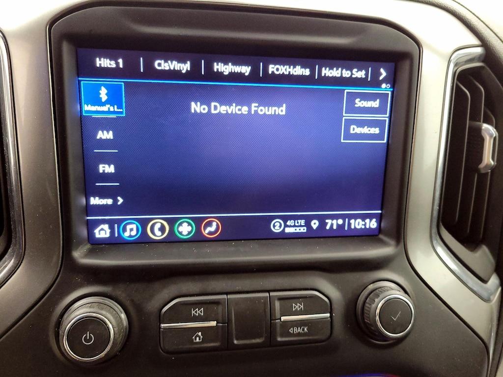 used 2021 Chevrolet Silverado 1500 car, priced at $38,998