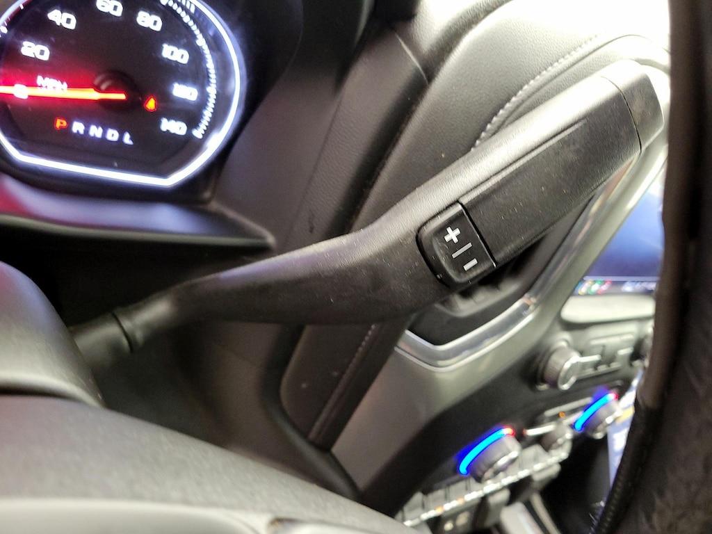 used 2021 Chevrolet Silverado 1500 car, priced at $38,998