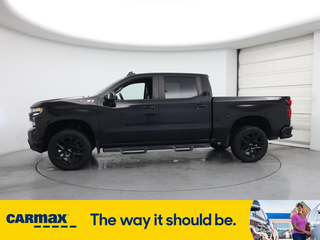 used 2021 Chevrolet Silverado 1500 car, priced at $38,998