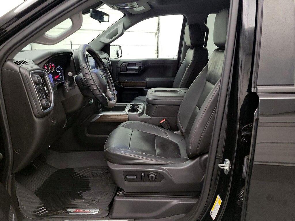 used 2021 Chevrolet Silverado 1500 car, priced at $38,998