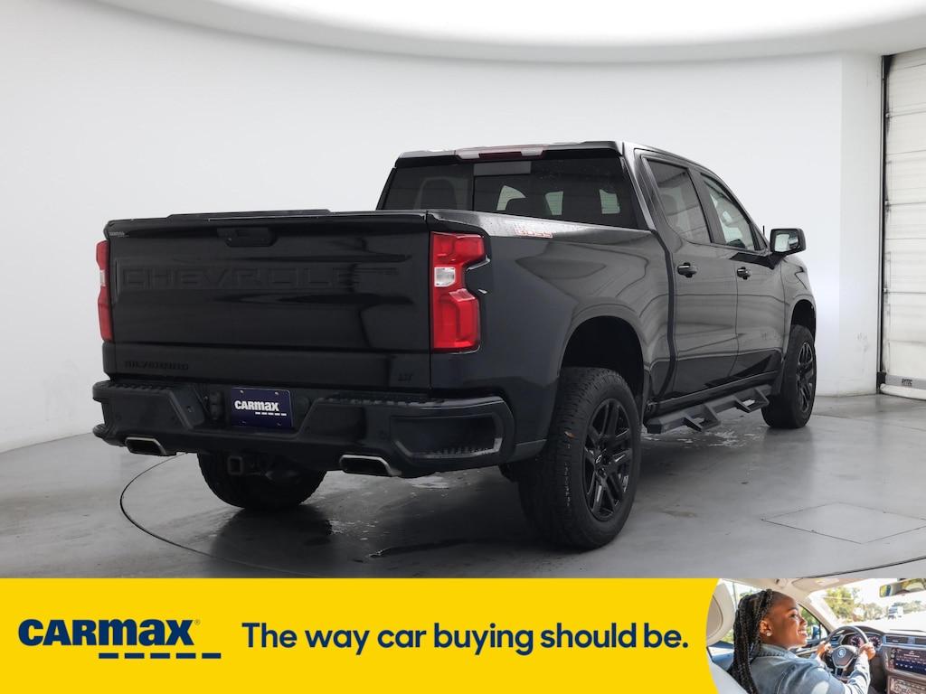 used 2021 Chevrolet Silverado 1500 car, priced at $38,998