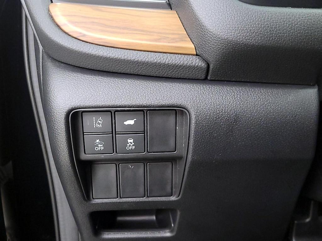 used 2022 Honda CR-V car, priced at $28,998