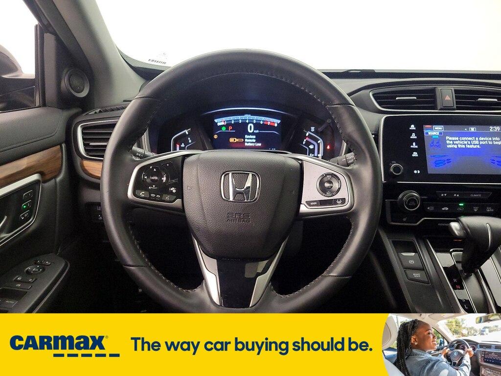 used 2022 Honda CR-V car, priced at $28,998