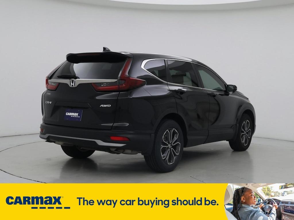 used 2022 Honda CR-V car, priced at $28,998