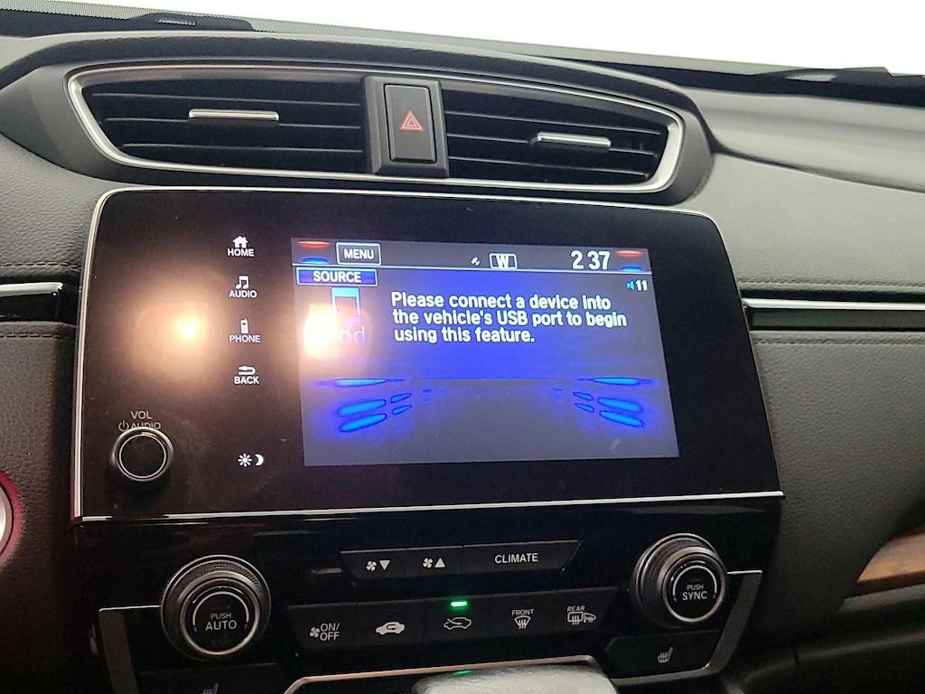 used 2022 Honda CR-V car, priced at $28,998