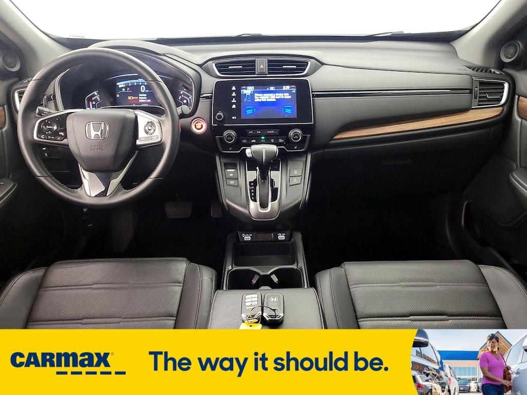 used 2022 Honda CR-V car, priced at $28,998