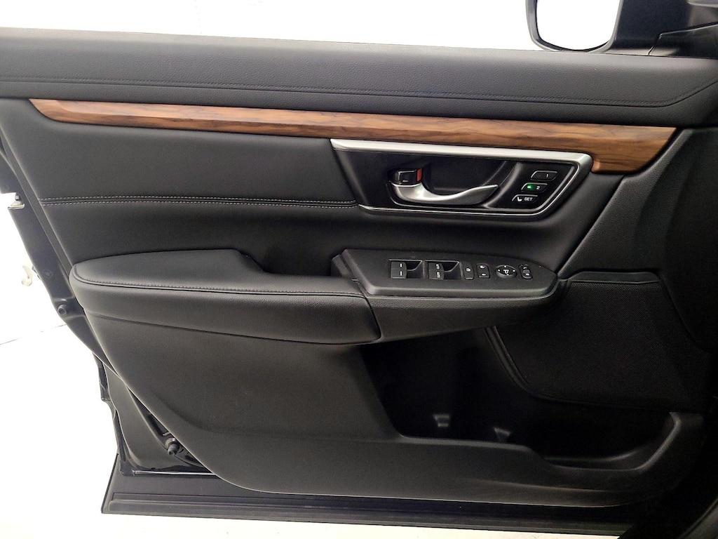 used 2022 Honda CR-V car, priced at $28,998