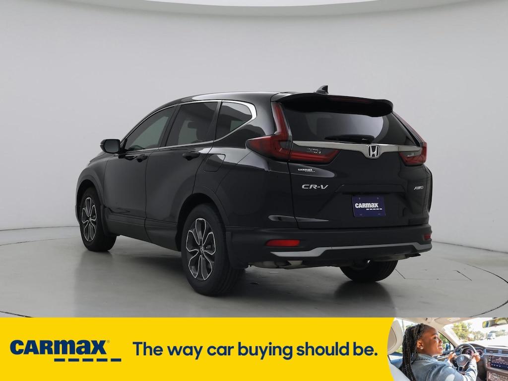 used 2022 Honda CR-V car, priced at $28,998